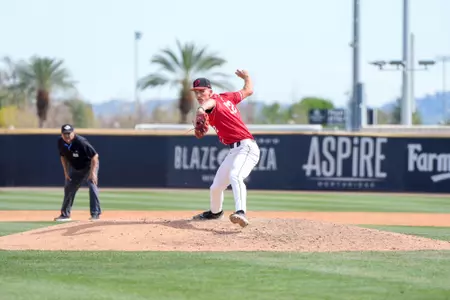 Logan Miller vs. LBSU 4-4-26