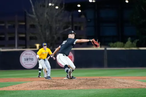 Kody King vs. Michigan 3-3-26