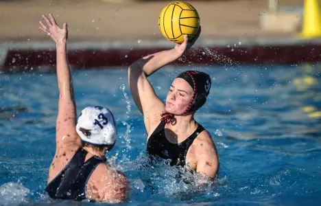 Marjorie Krueger vs. Villanova 3-5-26