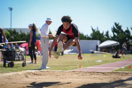 Aiydan Bague at Ben Brown Invite