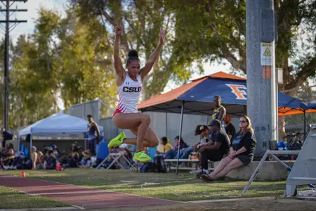 Camryn Harris at Ben Brown Invite