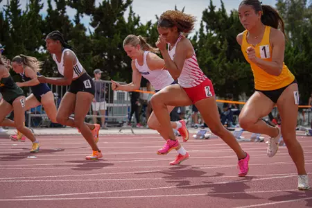 Chandler Smith at Ben Brown Invite