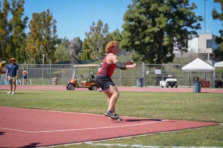 David Stingle at Ben Brown Invite