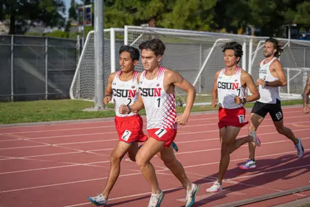 Diego Rodriguez-Ramiro Mateos-Omar Heredia at Ben Brown Invite