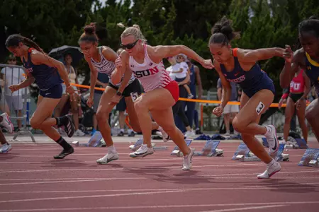 Hannah Bridge at Ben Brown Invite