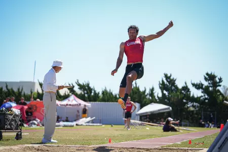 Jay Louison-Roe at Ben Brown Invite