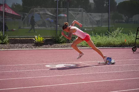Jayden Lopes at Ben Brown Invite