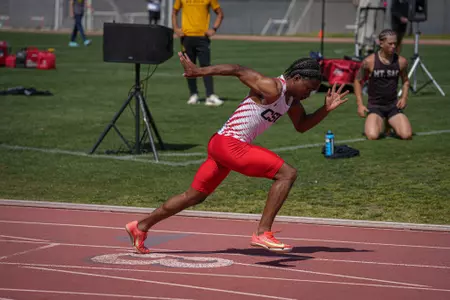 Jayden Smith at Ben Brown Invite
