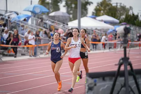 Kahlai Cruser at Ben Brown Invite