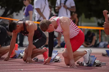 Layne Buck at Ben Brown Invite