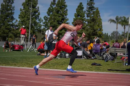 Linkin Woolf at Ben Brown Invite