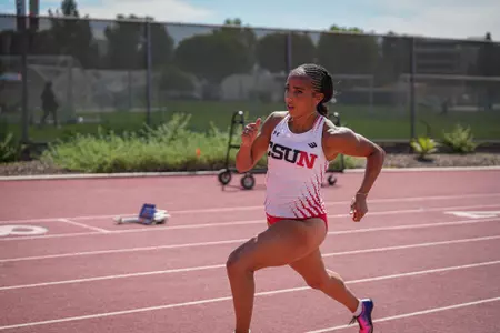 Serena Grace at Ben Brown Invite