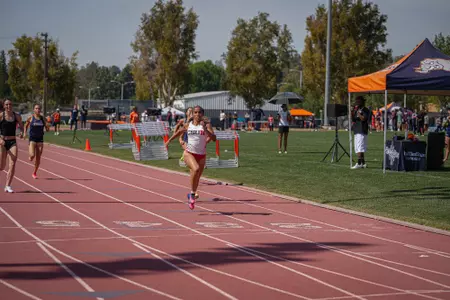 Serena Grace at Ben Brown Invite