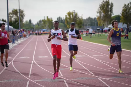 Terence Williams at Ben Brown Invite