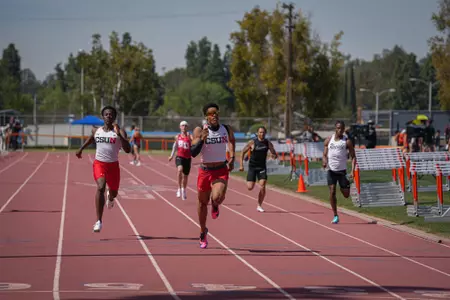 Tibyasa Matovu at Ben Brown Invite