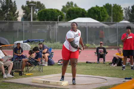 Treasure Brown at Ben Brown Invite