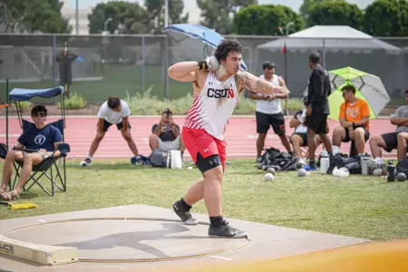 Tui Edwin at Ben Brown Invite