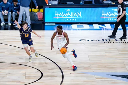 Davius Loury vs. UCSD 3-12-26