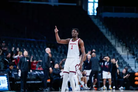 Davius Loury vs. UCSD 3-12-26
