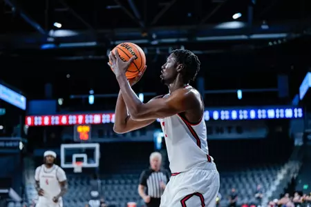 Davius Loury vs. UCSD 3-12-26