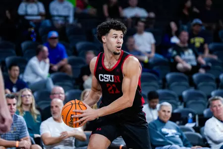 Grady Lewis vs. UCI 3-13-26