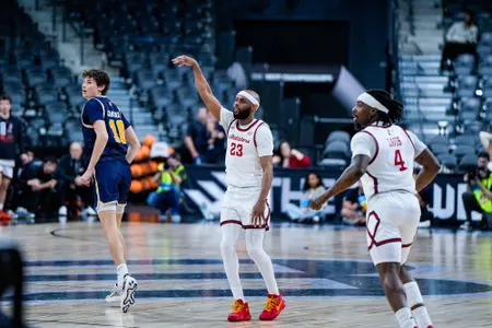 Jordan Brinson vs. UCSD 3-12-26
