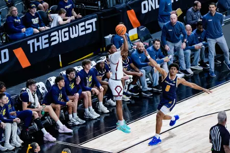 Larry Hughes II vs. UCSD 3-12-26
