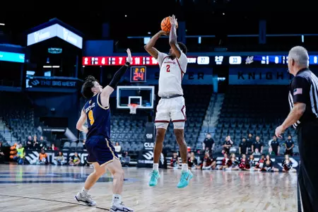Larry Hughes II vs. UCSD 3-12-26