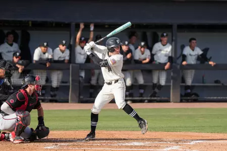 Trent Abel vs. SDSU 4-21-26