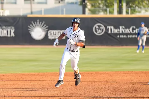 Matthew Thomas vs. UCSB 5-8-26