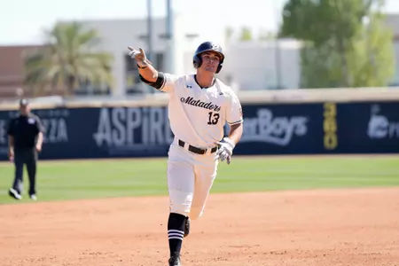 Matthew Pena vs. UCSD 3-14-26