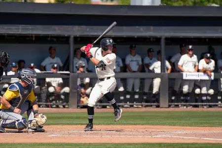 Trent Abel vs. UCSD 3-14-26