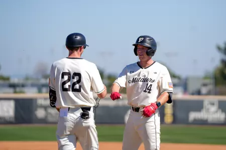 Trent Abel vs. UCSD 3-14-26
