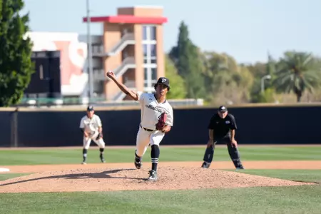 Jaiden Turner vs. UCSD 3-14-26