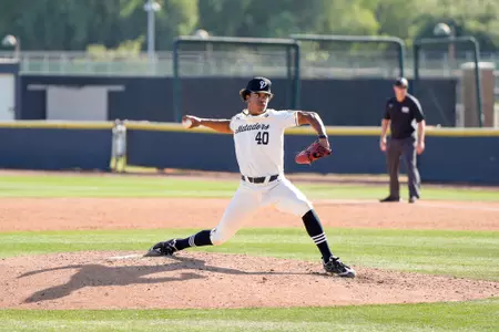 Jaiden Turner vs. UCSD 3-14-26