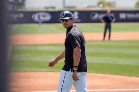 Nate Esposito vs. UCD 4-19-26