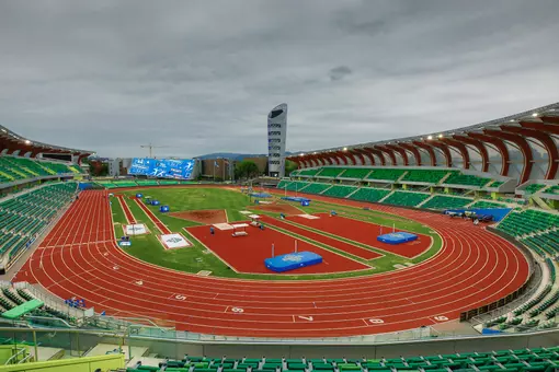 Hayward Field 2024