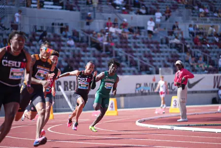 Daniel Harper at Mt. SAC Relays 4-18-26
