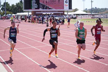 James Crawford at Mt. SAC Relays 4-18-26