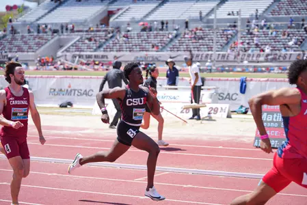 Walter Pierce at Mt. SAC Relays 4-18-26