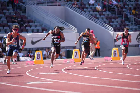 Wyatt Wiggins Jr. at MT SAC Relays 4-18-26