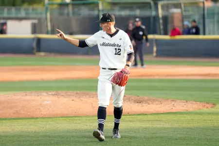 Logan Miller vs. SDSU 4-21-26