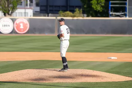 Ryan Ellis vs. UCD 4-18-26