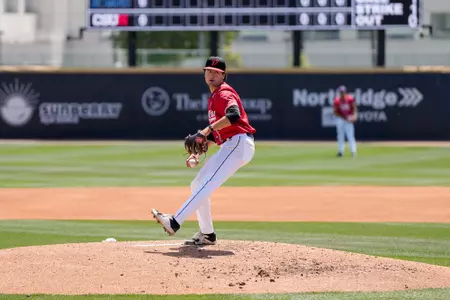 Lucas Alaniz vs. UCD 4-19-26