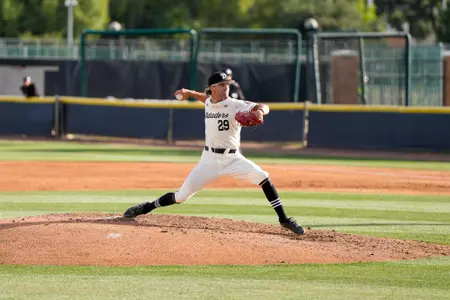 Zach Johnson vs. SDSU 4-21-26