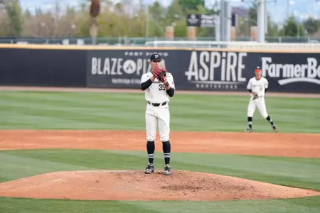Charles Rogers vs. SDSU 4-21-26