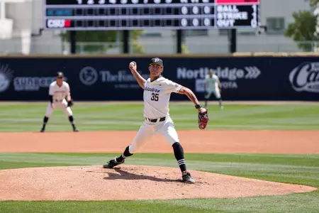 Charles Rogers vs. UCD 4-18-26