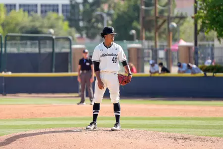 Jaiden Turner vs. UCD 4-18-26