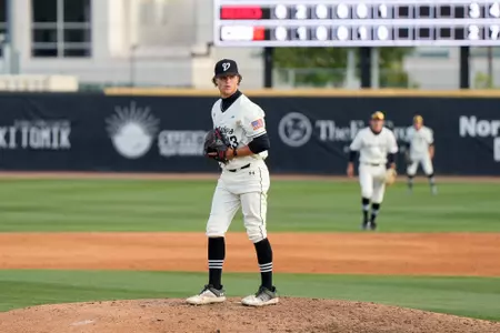 Cody Carson vs. SDSU 4-21-26