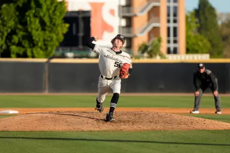 Adam Christopher vs. SDSU 4-21-26